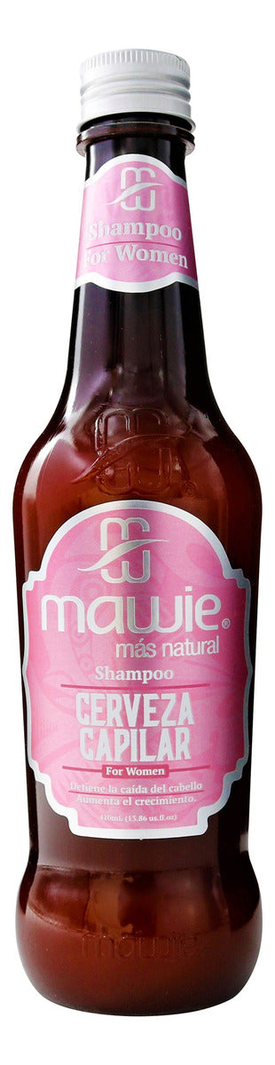 Combo hydratation: Shampooing à la bière + traitement à la margarine